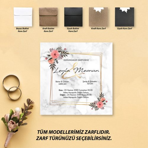 Otuz9 Kare Davetiye 1804 Otuz9 Kare Davetiye 1804 - Otuz9 Reklam